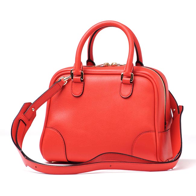 ロエベ/LOEWEスーパーコピー ハンドバッグ(2WAY仕様)/Amazona75/アマソナ75 CLASSIC CALF /PRIMARY RED レッド系30130 bl01 7931 - 商品画像 9