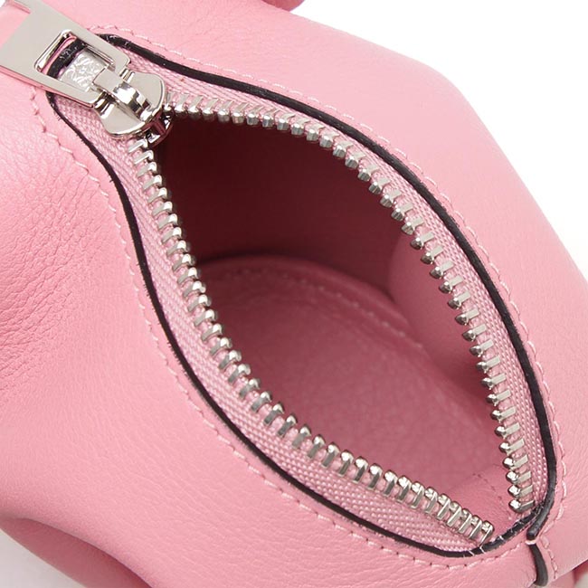 ロエベ/LOEWEコピー コインケース ANIMAL ELEPHANT SMOOTH CALF CANDY ピンク系 19930j g73 3900 レディース - 商品画像 4