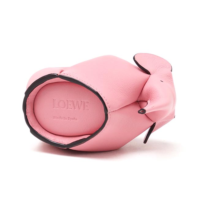 ロエベ/LOEWEコピー コインケース ANIMAL ELEPHANT SMOOTH CALF CANDY ピンク系 19930j g73 3900 レディース - 商品画像 1
