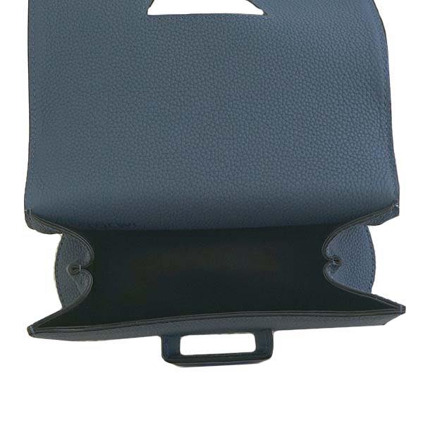 ロエベ LOEWE / BARCELONA SMALL BAG ショルダーバッグ 302.12.P39 5820 INDIGO - 商品画像 6
