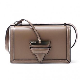 ロエベ LOEWE ショルダーバッグ 2WAY レディース ギフト プレゼント レザー 本革 30274 np39 2270 mink BARCELONA バルセロナ - 商品画像 2
