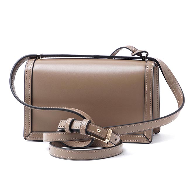 ロエベ LOEWE ショルダーバッグ 2WAY レディース ギフト プレゼント レザー 本革 30274 np39 2270 mink BARCELONA バルセロナ - 商品画像 7
