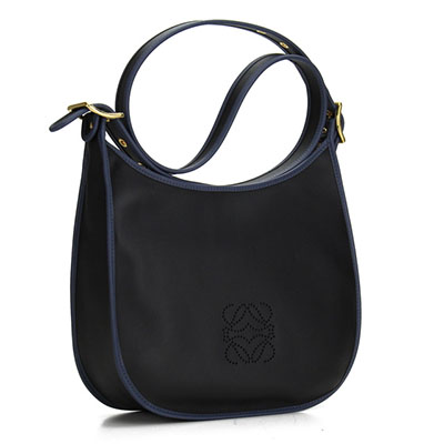 ロエベ LOEWE ショルダーバッグ ソフィア 【SOFIA】 ブラック&オーシャンブルー 31275 H80 1339 レディース - 商品画像 5
