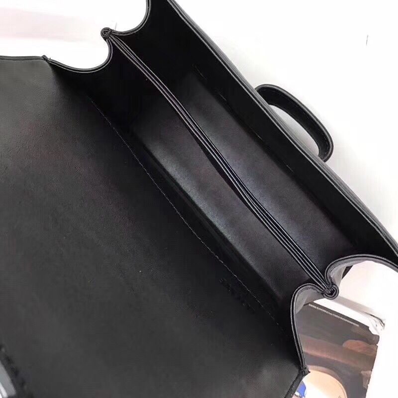 ロエベ LOEWE ショルダーバッグ 2WAY レディース ギフト プレゼント レザー 本革 30274-np39-1100 black BARCELONA バルセロナ - 商品画像 3