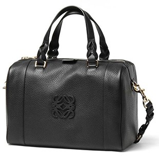 ロエベLOEWEコピー ボストンバッグ 2WAY仕様 316.26.f24.1100 ブラック31626 f24 1100 レディース - 商品画像 2