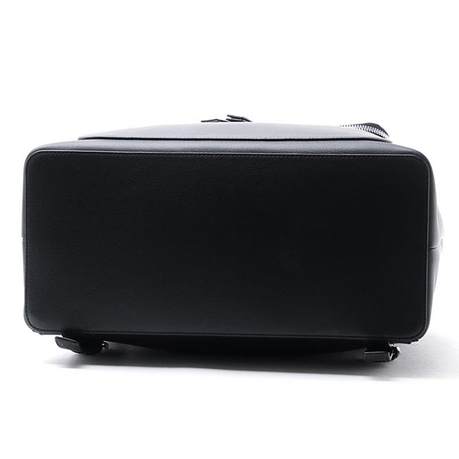 ロエベコピー LOEWE バックパック リュックサック ブラック メンズ バック パック バッグ レザー 革 本革 31630 s53 1100 black GOYA BACKPACK CLASSIC VALF ゴヤ クラシックカーフ - 商品画像 3