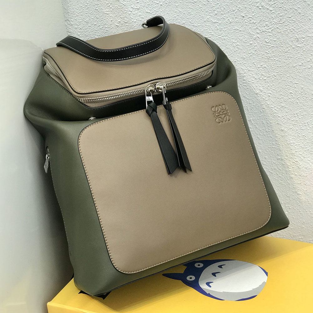 ロエベ スーパーコピー バックパック ゴヤ GOYA 316.30TS53 - 商品画像 9