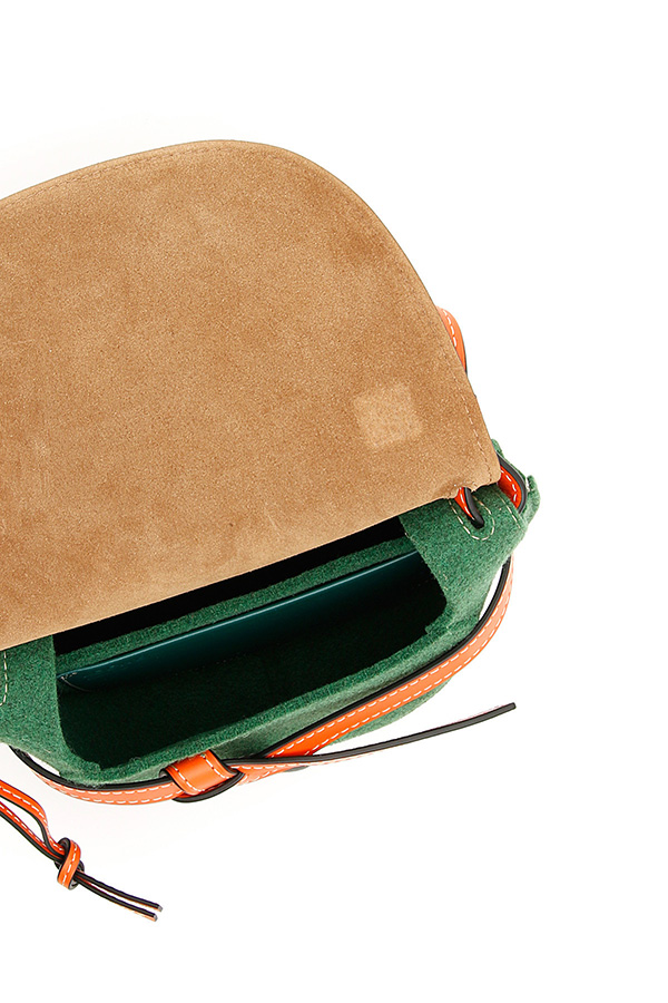 ロエベ バッグコピー LOEWE GATE SMALL ゲート スモールバッグ 321.51.T20 - 商品画像 3