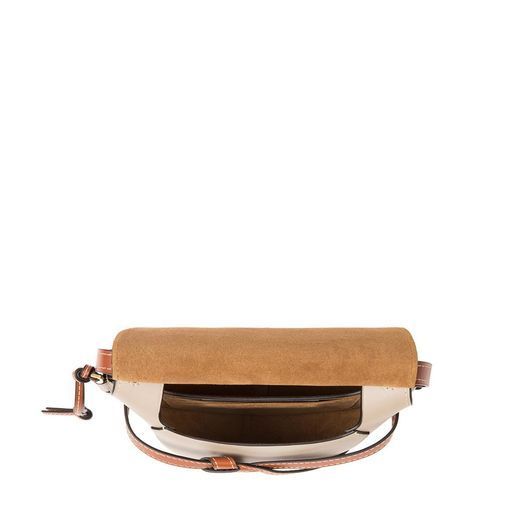 ロエベ LOEWE 新作! トリコロールでインパクト大! ゲートスモールGray 321.54.T20 - 商品画像 1