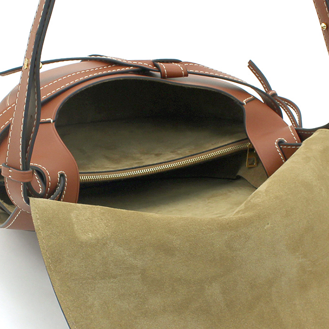 ロエベ LOEWE ゲートバッグ Gate Bag ショルダーバッグ 321 56 T19 - 商品画像 4