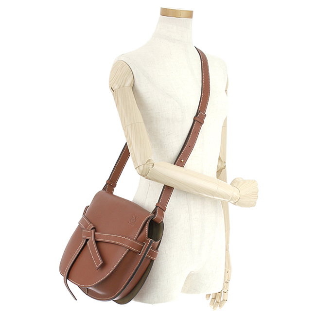 ロエベ LOEWE ゲートバッグ Gate Bag ショルダーバッグ 321 56 T19 - 商品画像 5