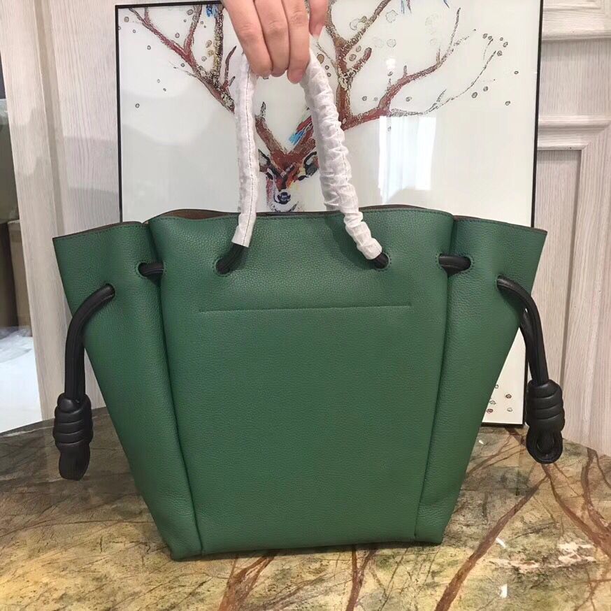 ロエベ LOEWE トートバッグ レディース ギフト プレゼント レザー 本革 通勤 32112-t31-4292 FLAMENCO KNOT フラメンコ ノット - 商品画像 8