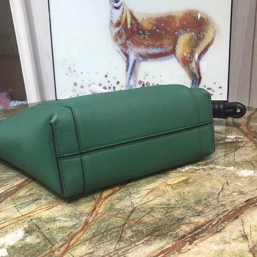 ロエベ LOEWE トートバッグ レディース ギフト プレゼント レザー 本革 通勤 32112-t31-4292 FLAMENCO KNOT フラメンコ ノット - 商品画像 1