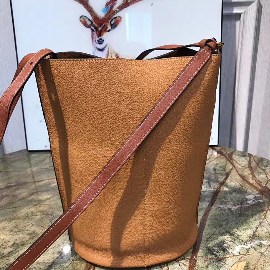 ロエベ LOEWE ショルダーバッグ レディース プレゼント ギフト レザー 本革 通勤 32112 u13 4294 GATE BUCKET ゲート バケット - 商品画像 8