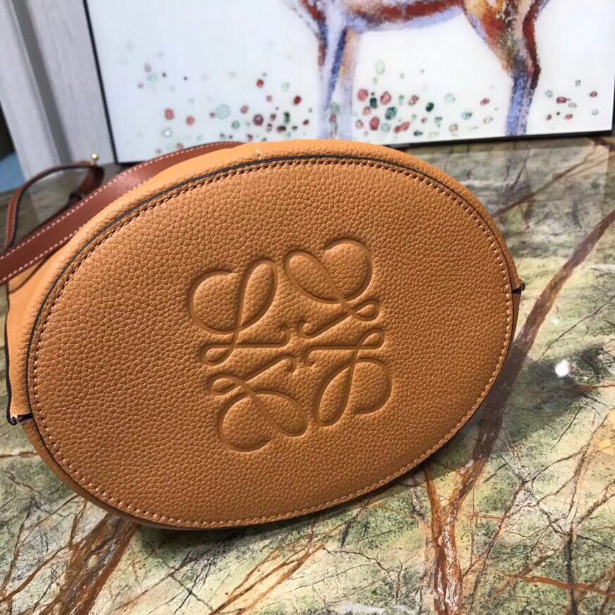ロエベ LOEWE ショルダーバッグ レディース プレゼント ギフト レザー 本革 通勤 32112 u13 4294 GATE BUCKET ゲート バケット - 商品画像 5