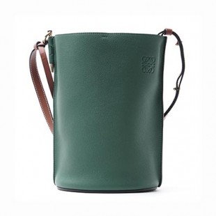 ロエベ LOEWE ショルダーバッグ レディース プレゼント ギフト レザー 本革 通勤 32112 u13 4294 GATE BUCKET ゲート バケット - 商品画像 2