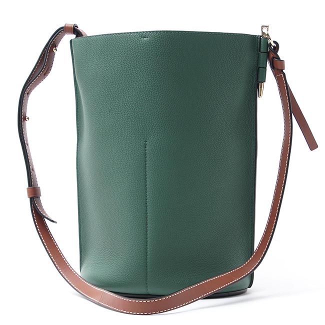 ロエベ LOEWE ショルダーバッグ レディース プレゼント ギフト レザー 本革 通勤 32112 u13 4294 GATE BUCKET ゲート バケット - 商品画像 6