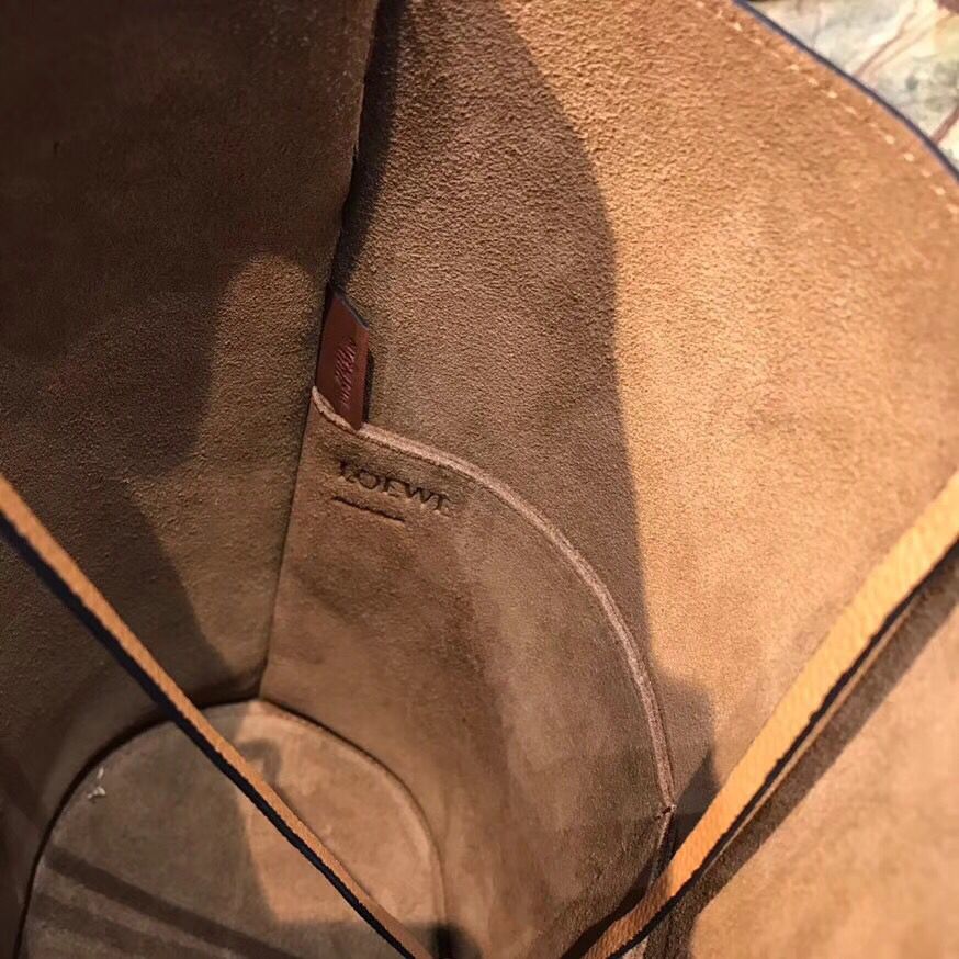 ロエベ LOEWE ショルダーバッグ レディース プレゼント ギフト レザー 本革 通勤 32112 u13 4294 GATE BUCKET ゲート バケット - 商品画像 3