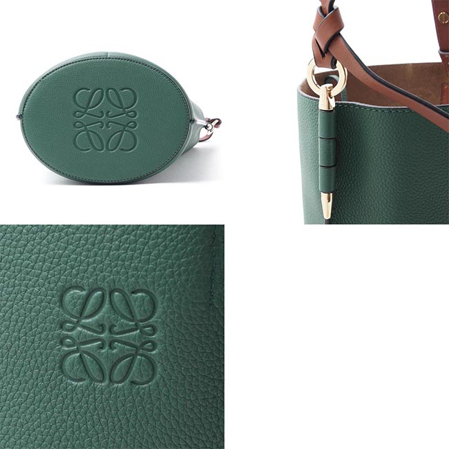 ロエベ LOEWE ショルダーバッグ レディース プレゼント ギフト レザー 本革 通勤 32112 u13 4294 GATE BUCKET ゲート バケット - 商品画像 1