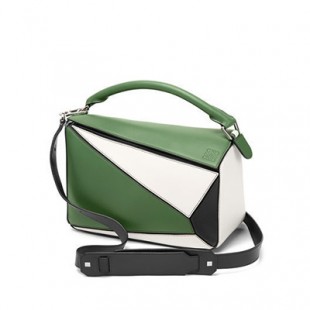 ロエベコピー LOEWE 18AW新作 Puzzleバッグ クラシックカーフ 322.30HS20 4293 - 商品画像 2