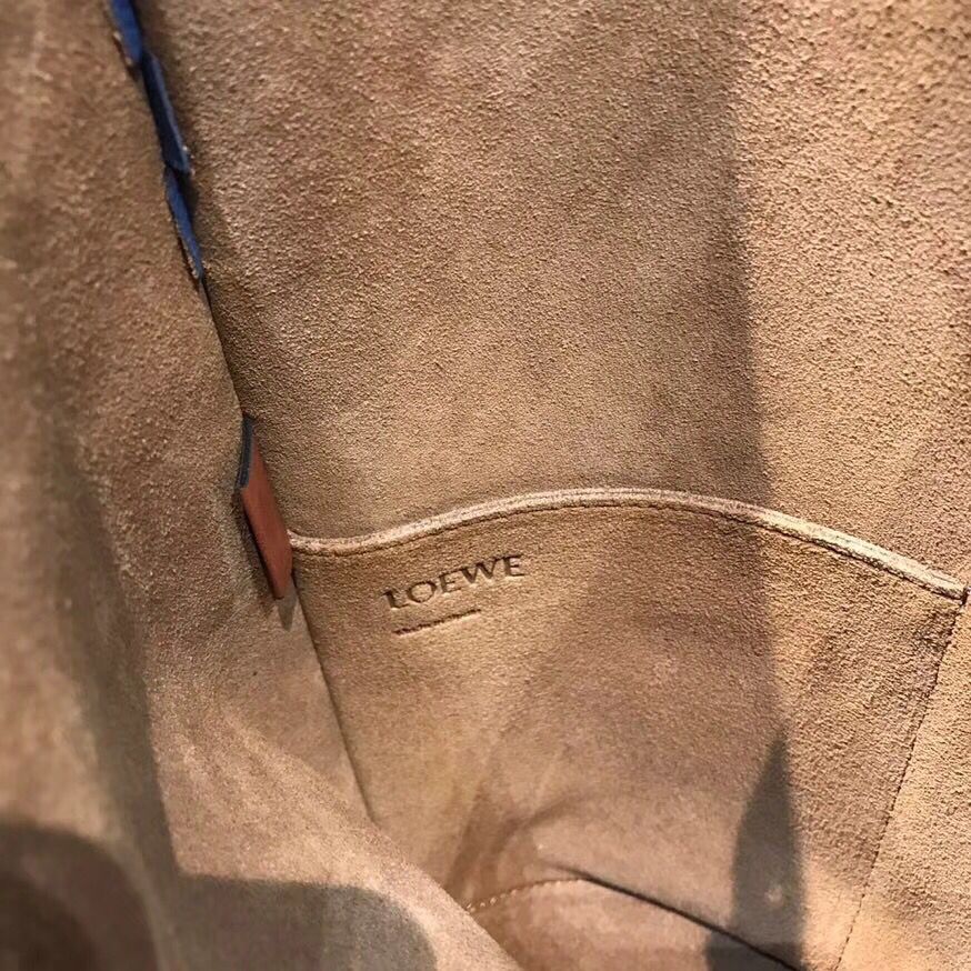 ロエベコピー LOEWE ショルダーバッグ レディース プレゼント ギフト レザー 本革 通勤 32112 u13 4294 GATE BUCKET ゲート バケット - 商品画像 3