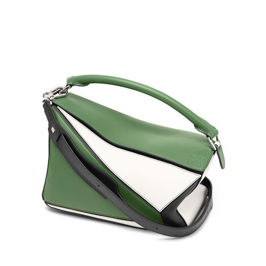 ロエベコピー LOEWE 18AW新作 Puzzleバッグ クラシックカーフ 322.30HS20 4293 - 商品画像 8