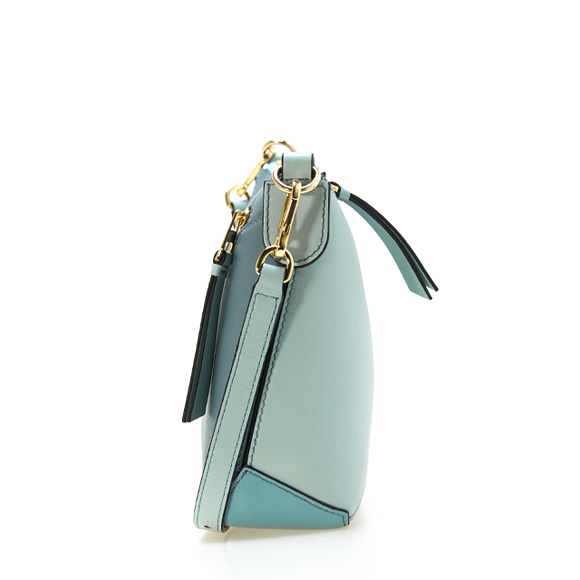 ロエベ LOEWE バッグ レディース ショルダーバッグ PUZZLE MINI BAG [パズル ミニバッグ] ストーンブルーマルチ 322 30TS74 8880 - 商品画像 4