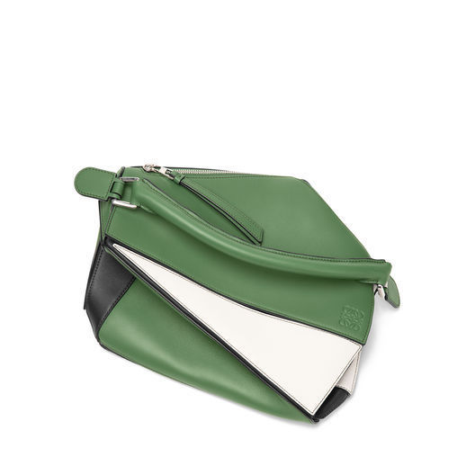 ロエベコピー LOEWE 18AW新作 Puzzleバッグ クラシックカーフ 322.30HS20 4293 - 商品画像 1