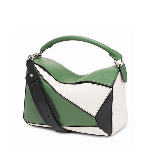 ロエベコピー LOEWE 18AW新作 Puzzleバッグ クラシックカーフ 322.30HS20 4293 - 商品画像 3