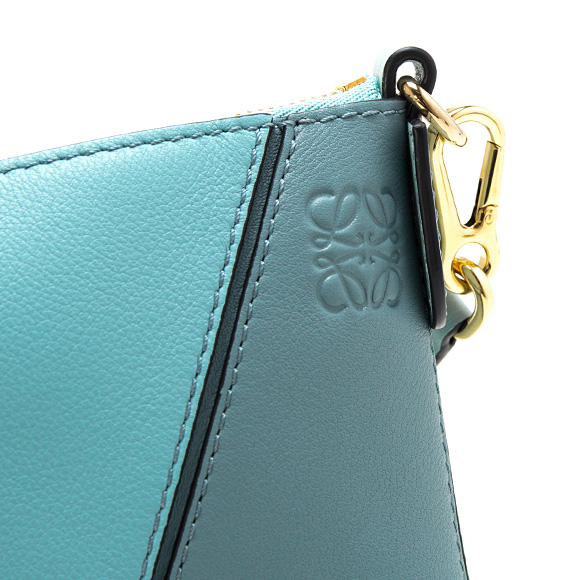 ロエベ LOEWE バッグ レディース ショルダーバッグ PUZZLE MINI BAG [パズル ミニバッグ] ストーンブルーマルチ 322 30TS74 8880 - 商品画像 6