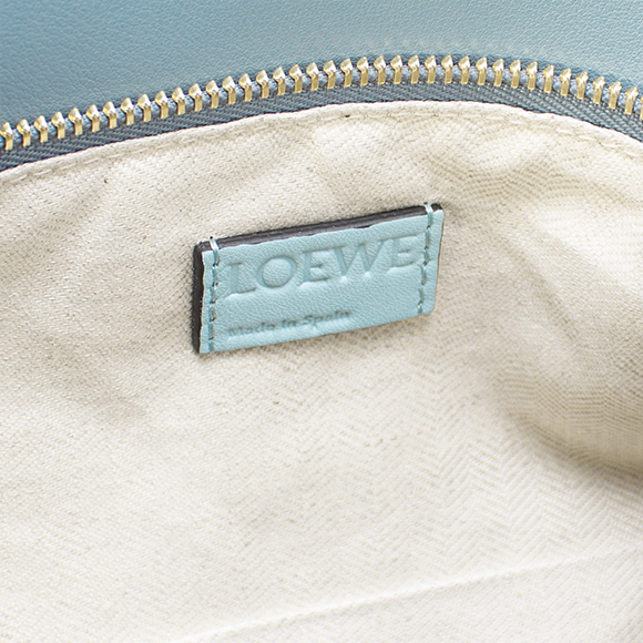 ロエベ LOEWE バッグ レディース 2WAYハンド/ショルダーバッグ PUZZLE BAG [パズル バッグ] アクアブルー/ライトブルー/ストーンブルー 322 30US20 6235 - 商品画像 7