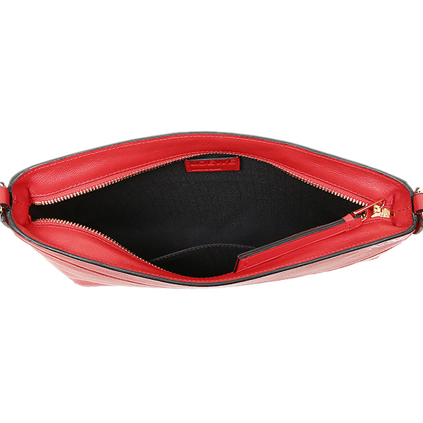 ロエベ バッグ LOEWE 32289M87 7100 パズル PUZZLE ショルダーバッグ RED - 商品画像 4