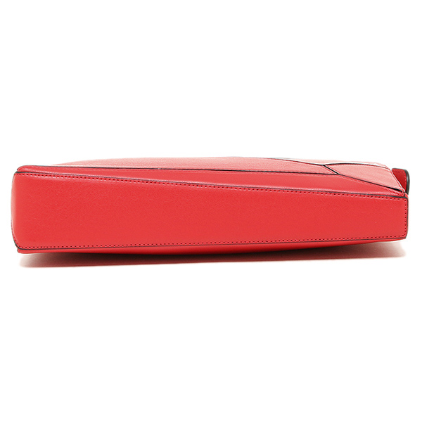 ロエベ バッグ LOEWE 32289M87 7100 パズル PUZZLE ショルダーバッグ RED - 商品画像 3