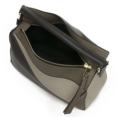 ロエベスーパーコピー LOEWE ショルダーバッグ(2WAY仕様) DARK TAUPE MULTITONE ダークトープ/マルチトーン Puzzle Small Bag 322 30US21 3595 - 商品画像 6