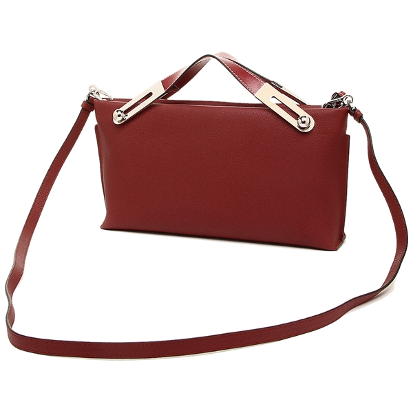 ロエベスーパーコピーバッグ LOEWE 327 12KS28 7695 ミッシー MISSY SMALL BAG 3WAY レディース ショルダーバッグ 無地 ROUGE 赤 - 商品画像 6