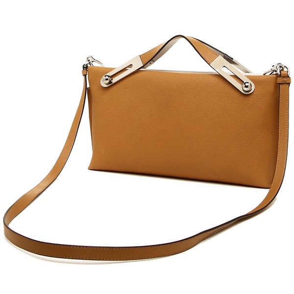 ロエベ バッグスーパーコピー LOEWE 327 12WS28 1947 ミッシー MISSY SMALL BAG 3WAY レディース ショルダーバッグ 無地 SOFT WHITE/AMBER - 商品画像 6