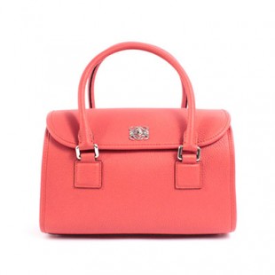ロエベコピー LOEWE アラモ ショルダーバッグ コーラルレッド【CORAL】 329.84.D80.7130 - 商品画像 2