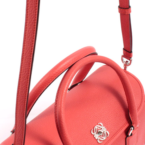 ロエベコピー LOEWE アラモ ショルダーバッグ コーラルレッド【CORAL】 329.84.D80.7130 - 商品画像 8