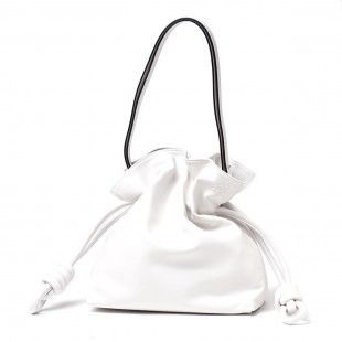 ロエベ/LOEWE/ ショルダーバッグ/FRAMENCO NAPPA /SOFT WHITE ホワイト系 33487 k63 1950 レディース - 商品画像 2