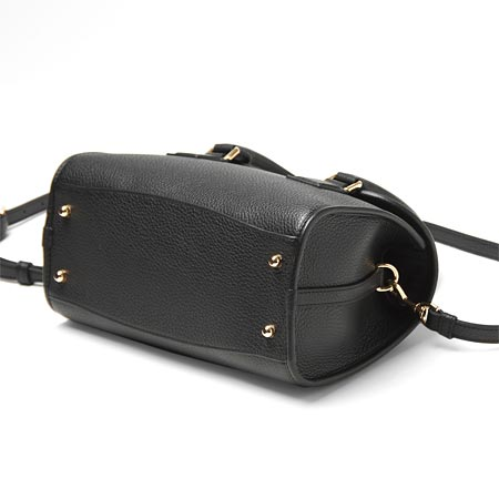 ロエベスーパーコピー レザーハンドバッグ(2WAY仕様) ALAMO 329.84.D80 1100 ブラック32984 d80 1100 レディース - 商品画像 7