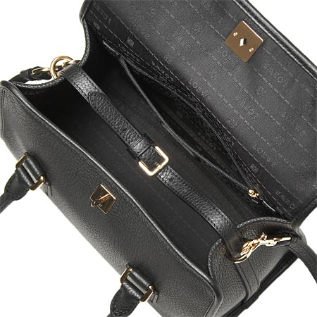 ロエベスーパーコピー レザーハンドバッグ(2WAY仕様) ALAMO 329.84.D80 1100 ブラック32984 d80 1100 レディース - 商品画像 4