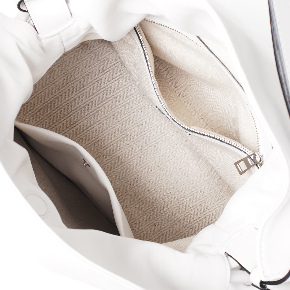 ロエベ/LOEWE/ ショルダーバッグ/FRAMENCO NAPPA /SOFT WHITE ホワイト系 33487 k63 1950 レディース - 商品画像 9