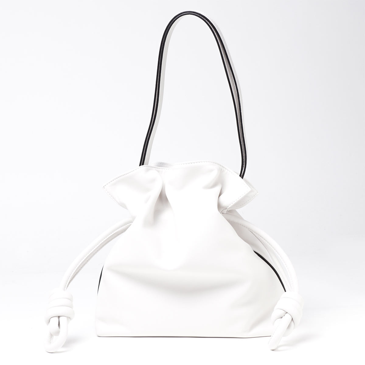 ロエベ/LOEWE/ ショルダーバッグ/FRAMENCO NAPPA /SOFT WHITE ホワイト系 33487 k63 1950 レディース - 商品画像 5