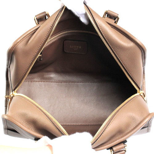 ロエベスーパーコピー LOEWE アマソナ ハンドバッグ ミンクブラウン【MINK】 352.79.A03.2270 - 商品画像 4
