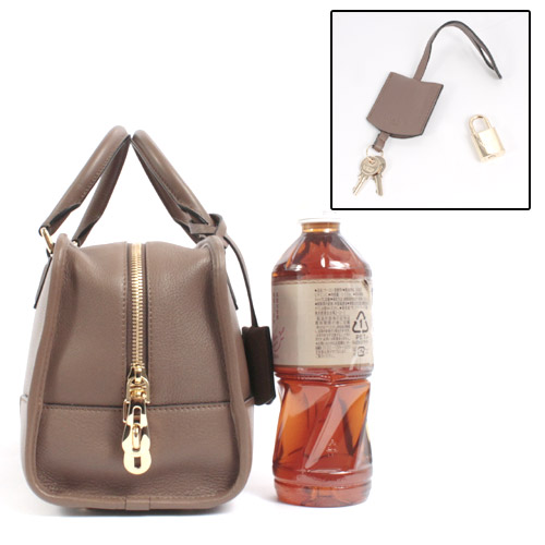 ロエベスーパーコピー LOEWE アマソナ ハンドバッグ ミンクブラウン【MINK】 352.79.A03.2270 - 商品画像 5