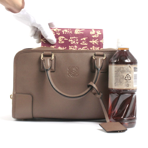 ロエベスーパーコピー LOEWE アマソナ ハンドバッグ ミンクブラウン【MINK】 352.79.A03.2270 - 商品画像 6