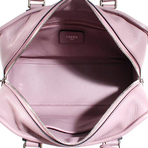 ロエベスーパーコピー LOEWE アマソナ ハンドバッグ パウダー【POWDER】&シルバー 352.79.A03.7341 - 商品画像 4