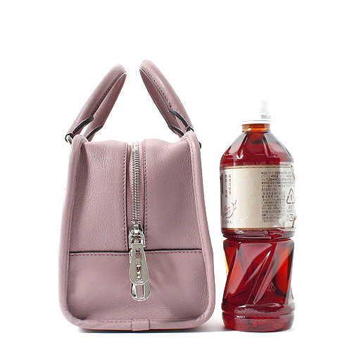ロエベスーパーコピー LOEWE アマソナ ハンドバッグ パウダー【POWDER】&シルバー 352.79.A03.7341 - 商品画像 5