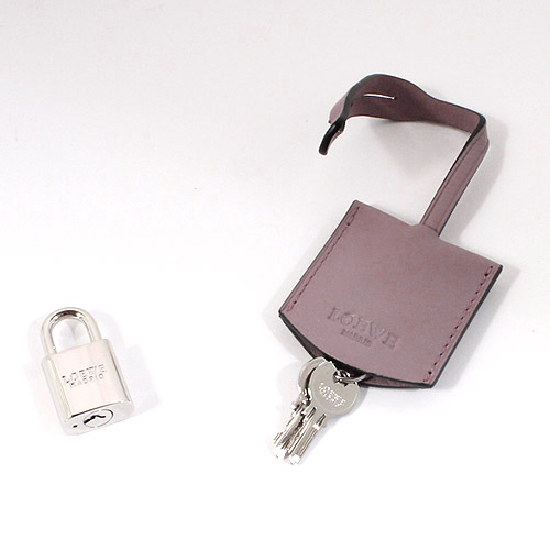 ロエベスーパーコピー LOEWE アマソナ ハンドバッグ パウダー【POWDER】&シルバー 352.79.A03.7341 - 商品画像 1