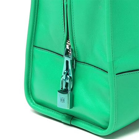 ロエベスーパーコピー レザーハンドバッグ/AMAZONA 60 BAG /BRIGHT GREEN 35207 aa22 4940【春夏】 - 商品画像 6